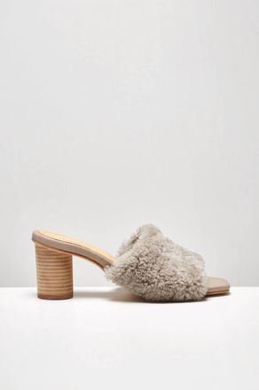 Humanoid Silas Mule In Cream