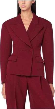 Andamane Dames, Jassen, Paars, Maat: S