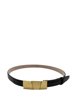 Khaite Cintura Axel - Nero