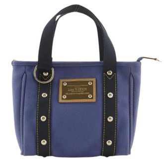Louis Vuitton Borsa Antigua Pre-owned - - Pre-owned - Donna - Viola - ONE SIZE