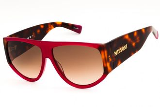 Missoni MIS 0165/S 04KQ HA Cyclamen Havana/Brown Gradient