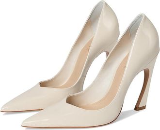 Schutz Lexi Pump Womens Shoes Sugar White : 10.5 M, Leather