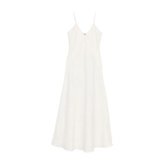 Eleventy Summer Dresses, female, White, Size: XS Summer Dresses