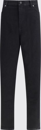 Ermenegildo Zegna Jeans ZEGNA Men color Black