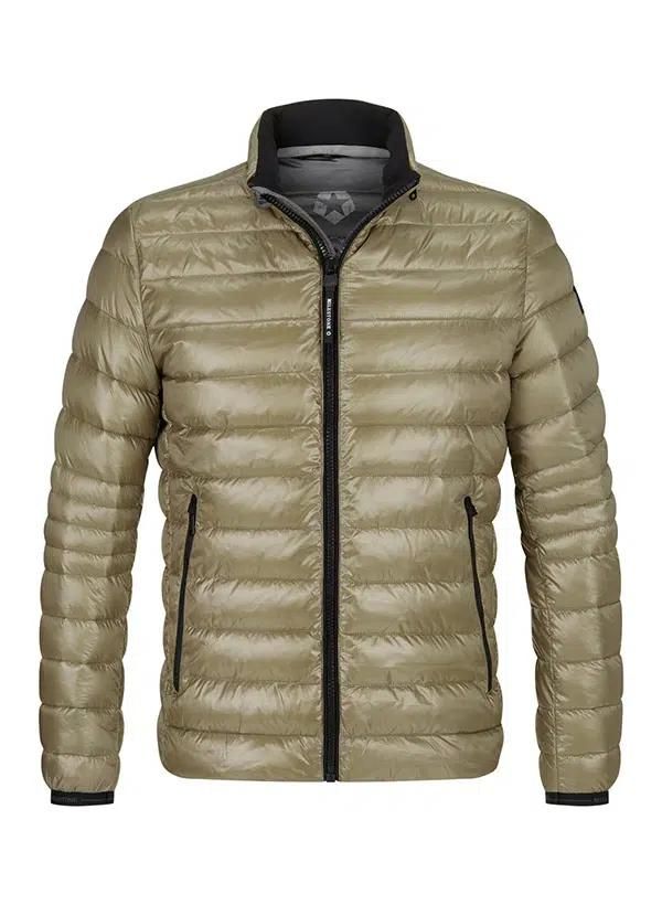 K&ö Milestone Leonido Herren Jacke Steppjacke Milestone