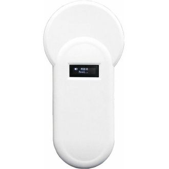 Gabrielle Lector Port&aacute;til De Chips Para Animales Gabrielle H01-t De 134,2 Khz. Lector De Etiquetas Para Animales De 134,2 Khz. Pantalla Oled. Formato Fdx-b. Com