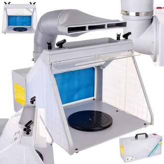 OEM Pintura, Modelado, Barnizado, Aerograf&iacute;a, Iluminaci&oacute;n Led