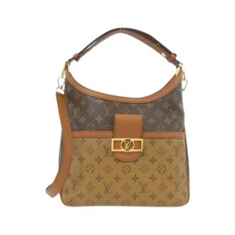 Louis Vuitton Pre-owned Monogram Schoudertas - Dames - Pre-owned - Bruin - Maat: ONE Size