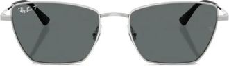 Ray-Ban Rb 3783 00381 Zonnebril - unisex - Zonnebrillen - Grijs - 53 MM - Accessoires