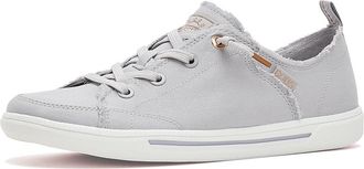 Skechers Skechers Bobs B Cute 2.0 Womens Shoes Light Grey : 7.5 M, Canvas