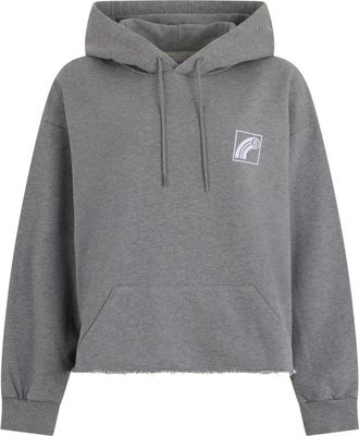 Maison Margiela Sweatshirts & Hoodies - Dames - Hoodies - Grijs - M - Hoodies & sweatvesten
