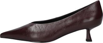 Bibi Lou Schoenen, Dames, Bruin, 36 EU, Leer, Tiare Pumps 40