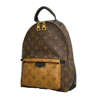 Louis Vuitton Brown Backpack (Pre-Owned)