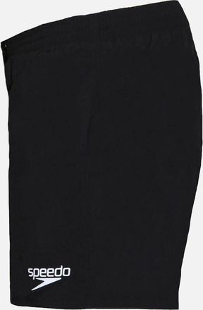 Speedo Mens Speedo Mens Essentials 16 Swim Shorts - Black - Size: 35/34/32