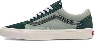 Vans Old Skool Earth Tones - Green Gables VN0007NT2LN
