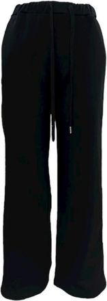 Iceberg Mujer, Pantalones, Negro, Talla: XS