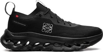 On Running x Loewe Sneakers Cloudtilt All Black - Nero