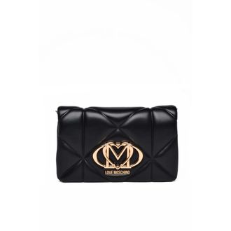 Love Moschino Mujer, Bolsos, Negro, Talla: ONE Size