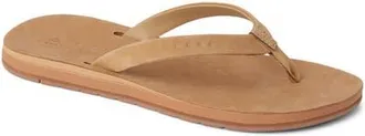 Reef Ojai Classic Slim Flip Flop in Starfish at Nordstrom, Size 11