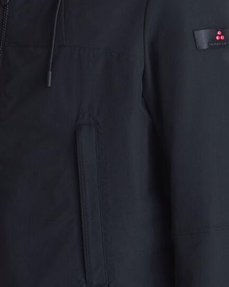 Peuterey Mens Jacket Black Polyamide