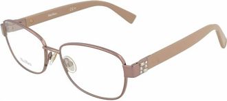 Max Mara Womens Mm1320 Glasses In Lilac