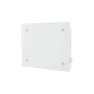 Adax Adax - Radiador El&eacute;ctrico De Vidrio Templado Blanco - 250 W - Eco 02 Kbt
