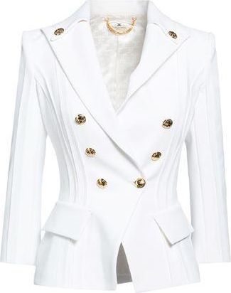 Elisabetta Franchi TRAJES Y CONJUNTOS - Americanas en YOOX.COM