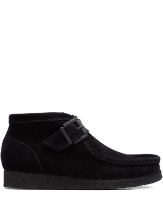 Clarks Walla buckle boots - Black