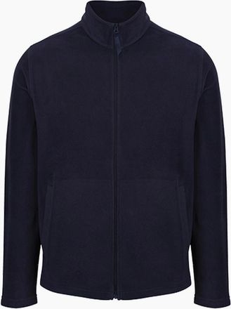 Regatta Mens Regatta Professional Mens Classic Micro Fleece Jacket - Navy - Size: 46/Regular