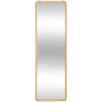 Atmosphera Atmosphera - Espejo Rectangular Kim Wood 116x35cm Cr&eacute;ateur DInt&eacute;rieur