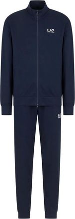 Emporio Armani Emporio Armani Ea7, Hombre, Deporte, Azul, Talla: 2XL