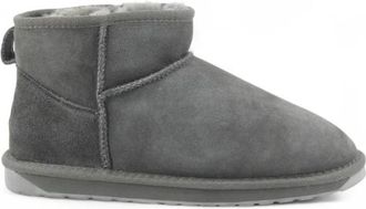 Emu Stinger Micro - Dames - Winterlaarzen - Grijs - 38 EU - Leer - Schoenen