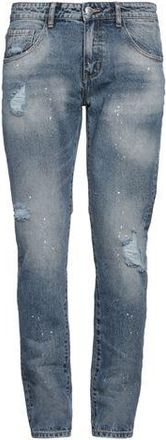 Emanuel Ungaro BOTTOMWEAR - Jeans sur YOOX.COM