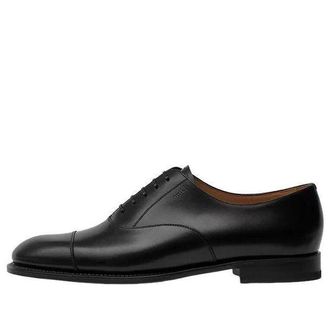 Dior Heir Oxford Shoe Black 3DE450ACB-H900