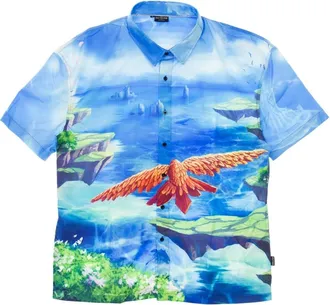 Dolly Noire Uomo, Magliette, Multicolore, L, new