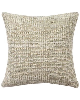 LR Home Lr Home Hand-Woven Throw Pillow 22 X 22