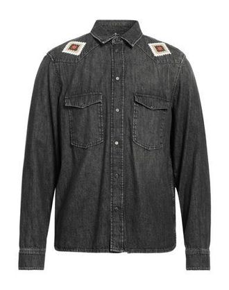 7 For All Mankind TOPWEAR - Denim shirts sur YOOX.COM