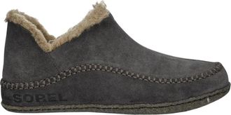 Sorel Slippers - Heren - Pantoffels - Grijs - 40 EU - Wol - Schoenen