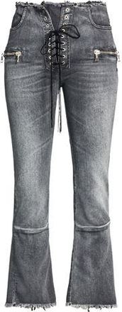 Unravel BOTTOMWEAR - Pantaloni jeans su YOOX.COM