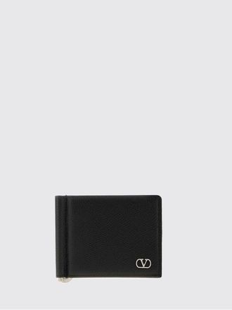 Valentino Garavani Wallet Men color Black