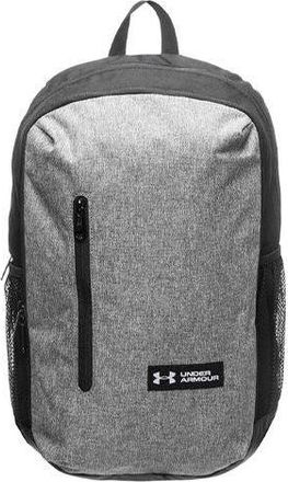 Under Armour Roland Backpack Grey Black 1327793-041