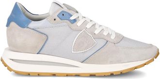 Philippe Model Sneakers Tropez Haute Running - Heren - Sneakers - Grijs - 46 EU - Katoen - Schoenen