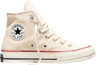 Converse Chuck 70 Hi - Dames - Sneakers - Beige - 39 EU - Katoen - Schoenen