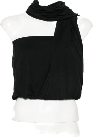 Gimaguas Scarf-detail Top