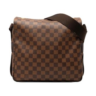 Louis Vuitton Pre-owned Cross Body Bags, female, Brown, Size: ONE SIZE Pre-owned Crossbody Bag
