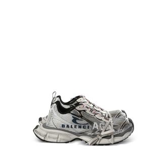 Balenciaga 3XL Split Logo Sneakers