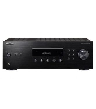 Pioneer Authentic Jeans Sx-10ae-b - Receptor De Audio, Color Negro