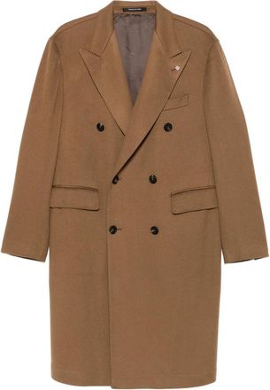 Tagliatore Double-breasted Coat