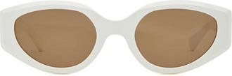 Priv&eacute; Revaux NIGHT N DAY/G/S Asian Fit Polarized FWM/SP Womens Sunglasses Size 53