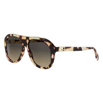 Fendi unisex, Accessoires, Veelkleurig, Maat: 57 MM